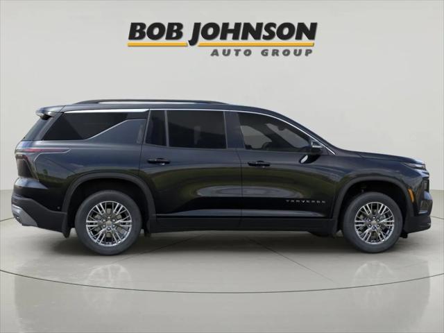 2026 Chevrolet Traverse AWD LT