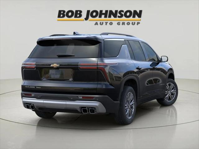 2026 Chevrolet Traverse AWD LT