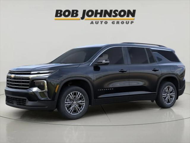 2026 Chevrolet Traverse AWD LT