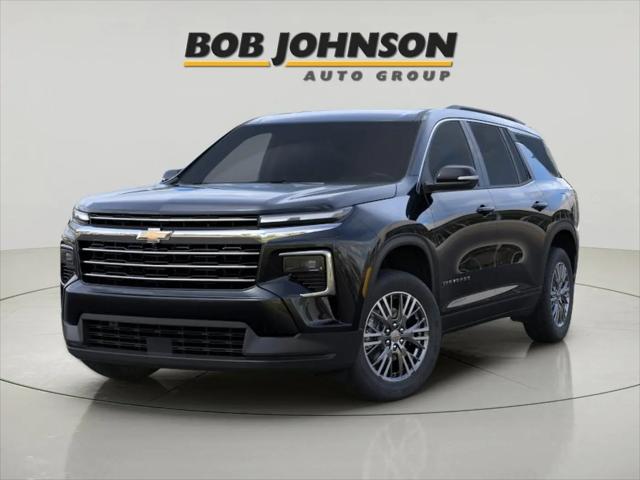 2026 Chevrolet Traverse AWD LT