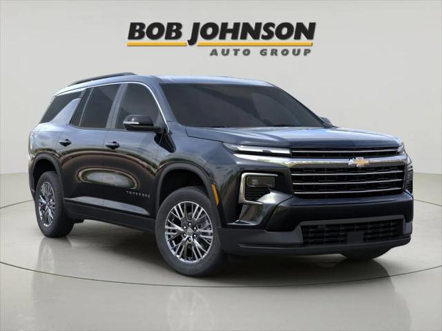 2026 Chevrolet Traverse AWD LT
