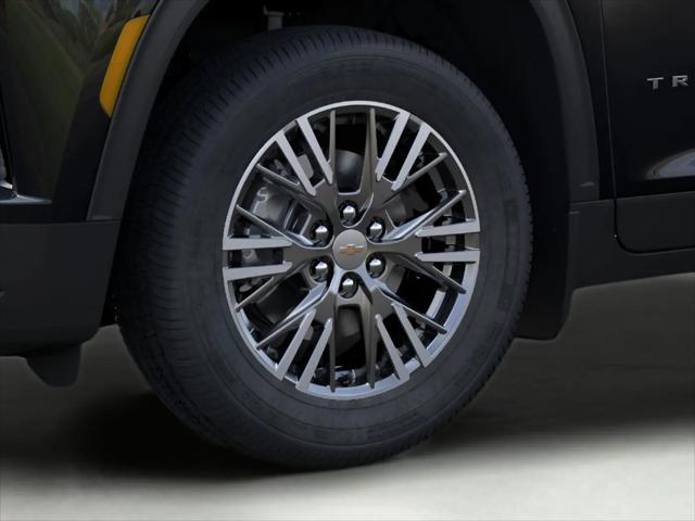 2026 Chevrolet Traverse AWD LT