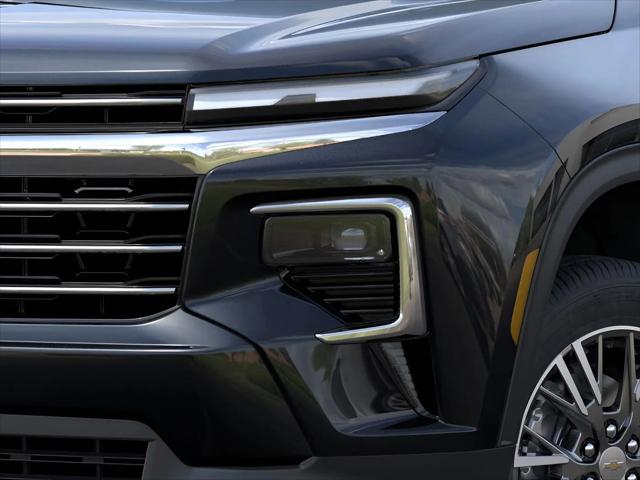 2026 Chevrolet Traverse AWD LT