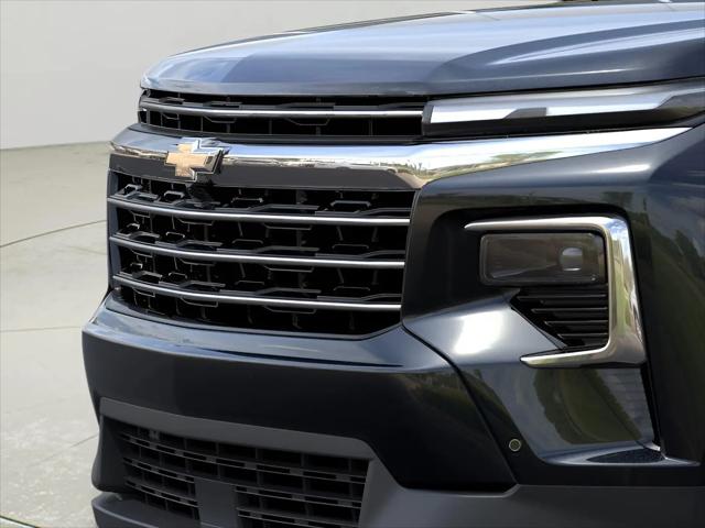 2026 Chevrolet Traverse AWD LT