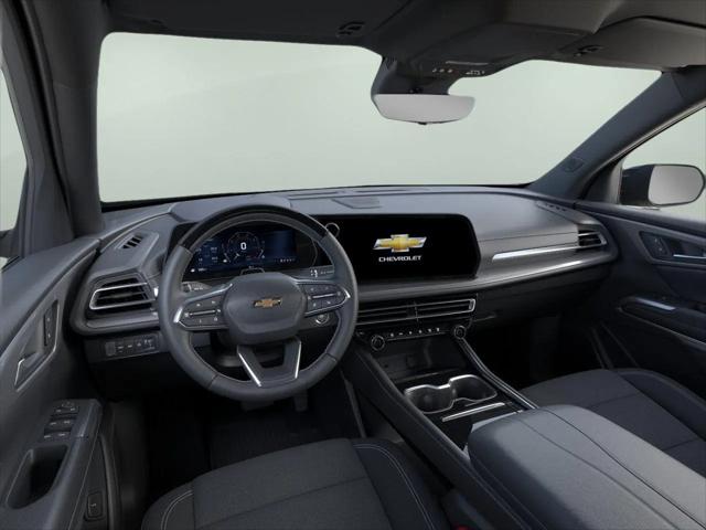 2026 Chevrolet Traverse AWD LT