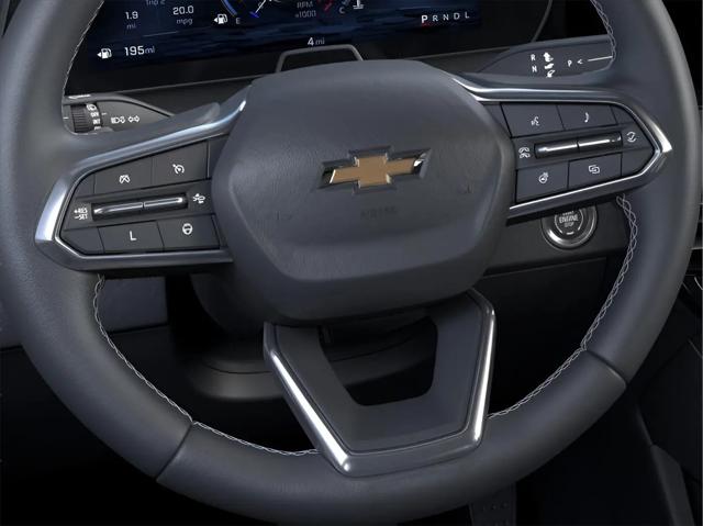 2026 Chevrolet Traverse AWD LT