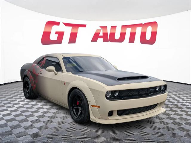 2018 Dodge Challenger SRT Demon for sale in Tacoma, WA