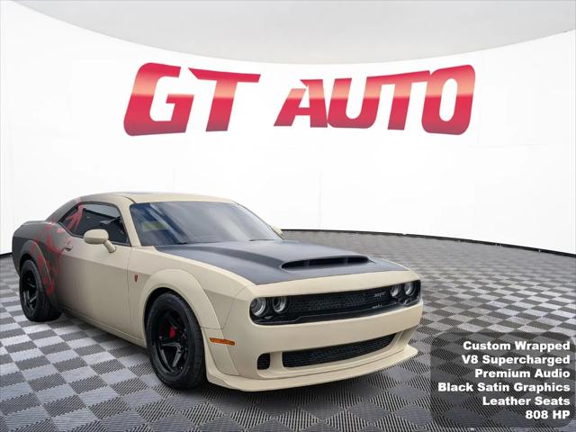2018 Dodge Challenger SRT Demon for sale in Tacoma, WA