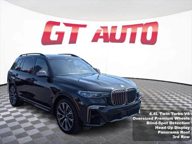 2022 BMW X7 M50i for sale in Tacoma, WA
