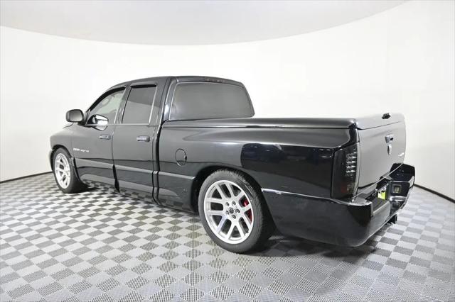 2005 Dodge Ram 1500 SRT-10