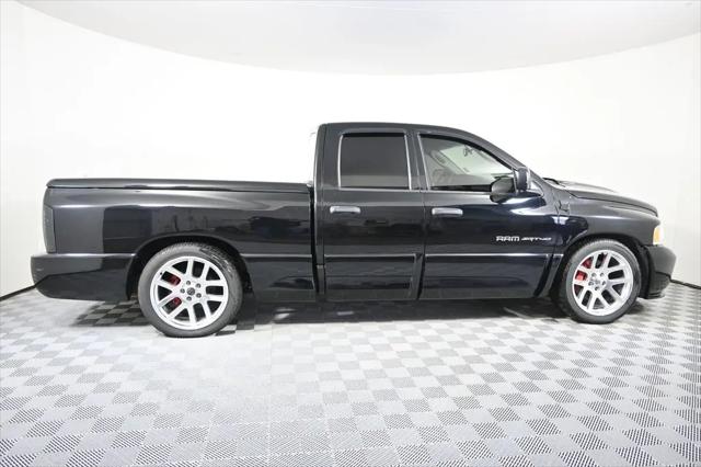 2005 Dodge Ram 1500 SRT-10