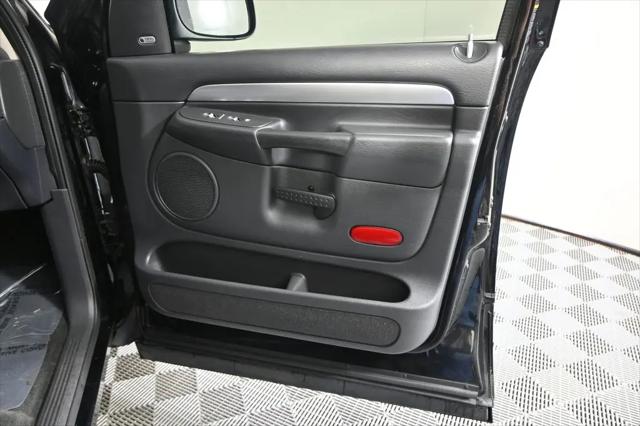 2005 Dodge Ram 1500 SRT-10