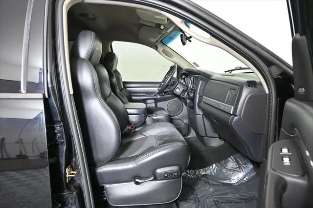 2005 Dodge Ram 1500 SRT-10