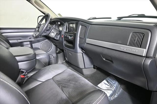 2005 Dodge Ram 1500 SRT-10