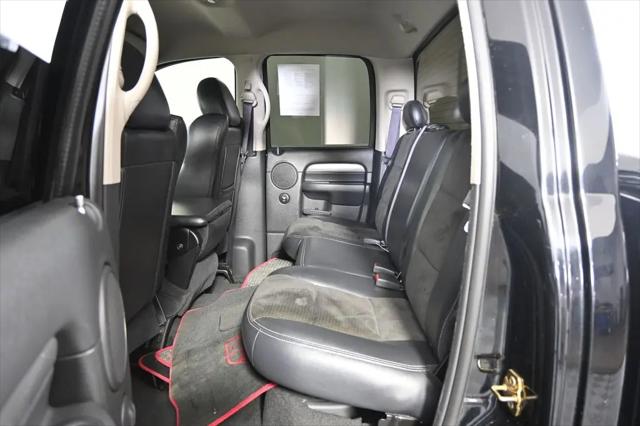 2005 Dodge Ram 1500 SRT-10
