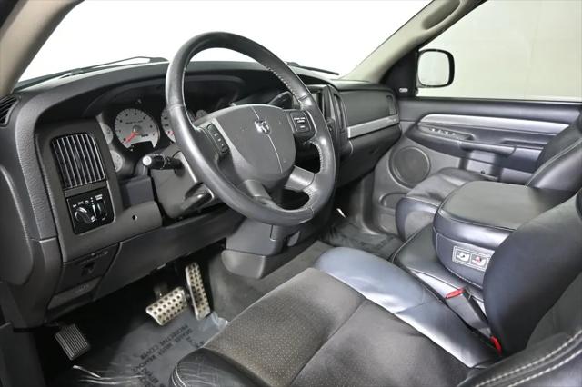 2005 Dodge Ram 1500 SRT-10