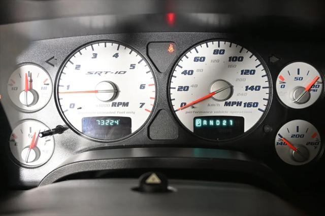 2005 Dodge Ram 1500 SRT-10