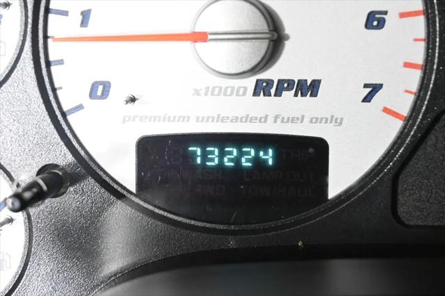 2005 Dodge Ram 1500 SRT-10