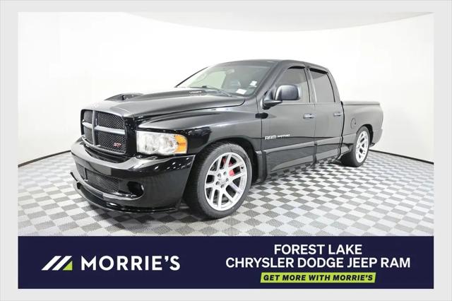 2005 Dodge Ram 1500 SRT-10 for sale in Forest Lake, MN