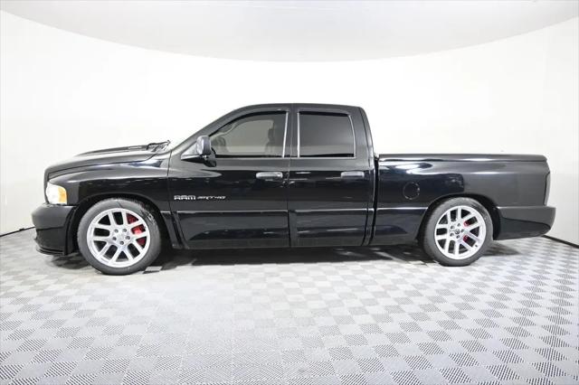 2005 Dodge Ram 1500 SRT-10
