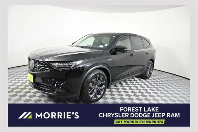 2023 Acura MDX A-SPEC for sale in Forest Lake, MN