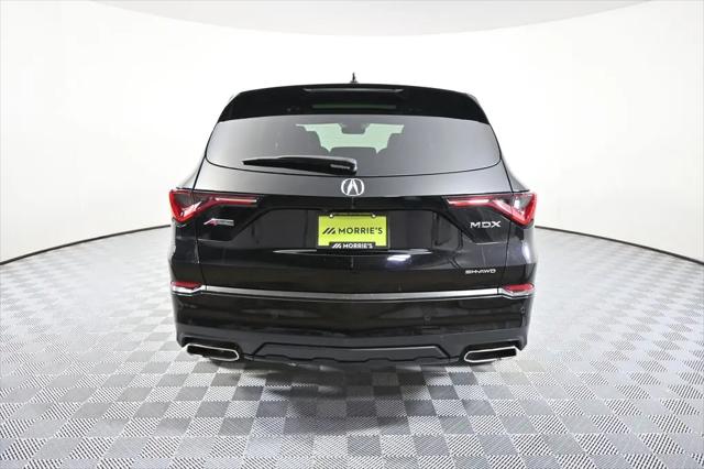 2023 Acura MDX A-SPEC