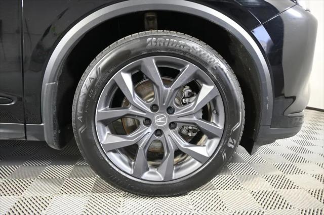 2023 Acura MDX A-SPEC