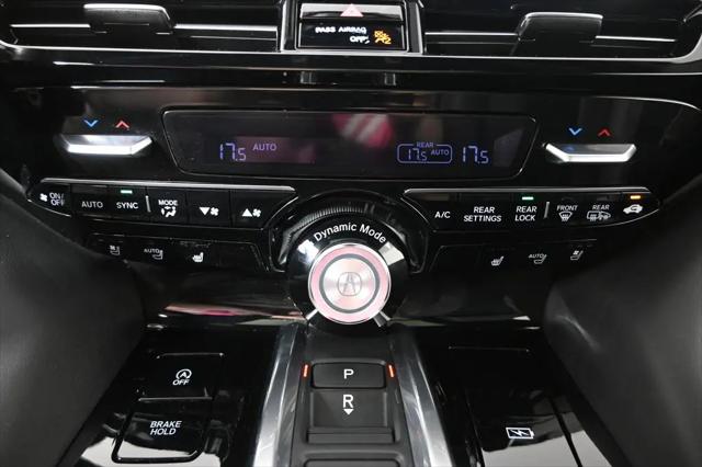 2023 Acura MDX A-SPEC