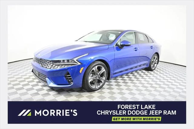 2021 Kia K5 EX for sale in Forest Lake, MN