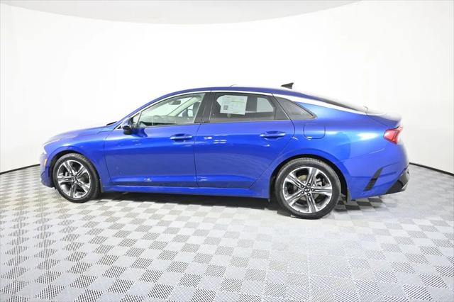 2021 Kia K5 EX