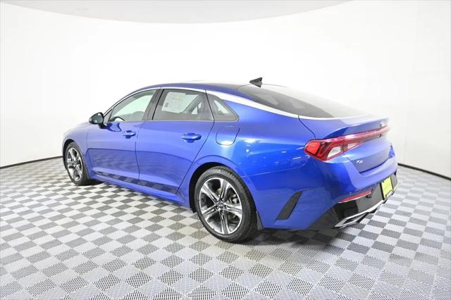 2021 Kia K5 EX