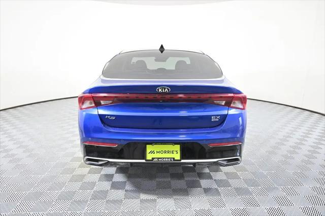 2021 Kia K5 EX