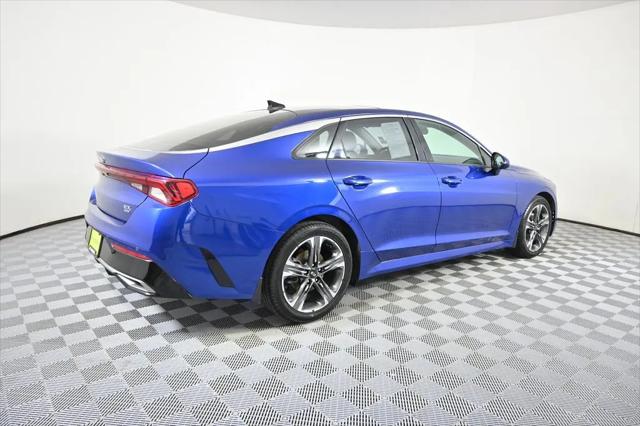 2021 Kia K5 EX
