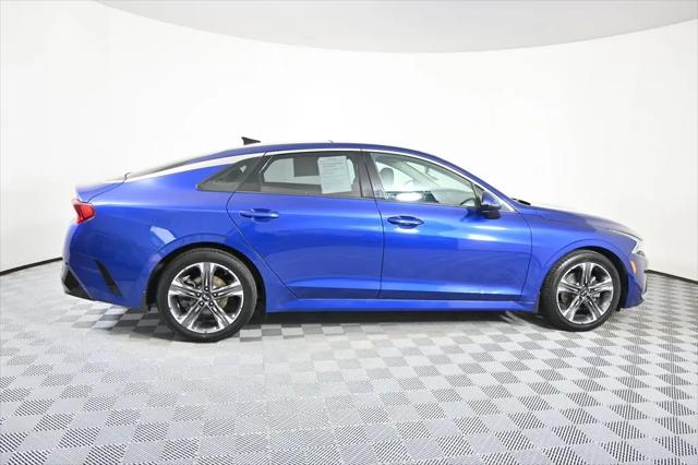 2021 Kia K5 EX
