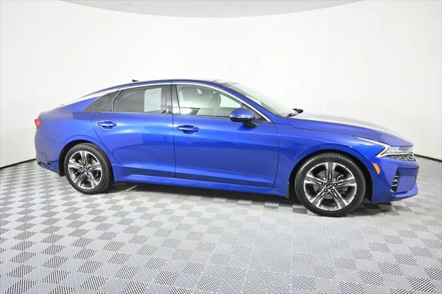 2021 Kia K5 EX