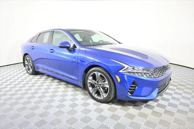 2021 Kia K5 EX