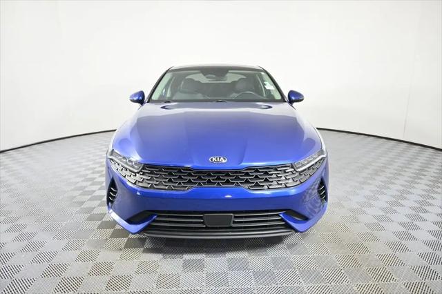 2021 Kia K5 EX