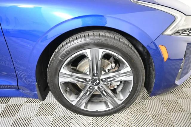 2021 Kia K5 EX