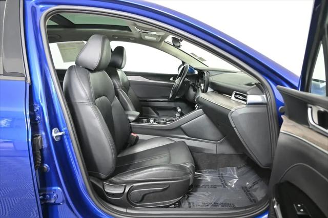2021 Kia K5 EX