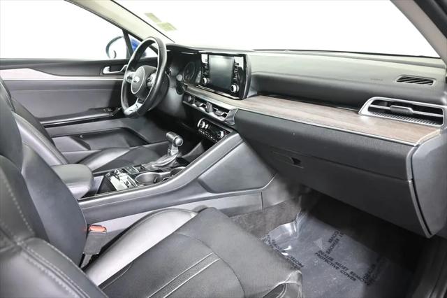 2021 Kia K5 EX
