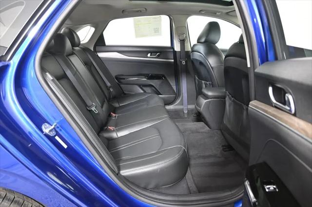 2021 Kia K5 EX