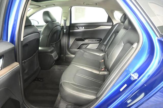 2021 Kia K5 EX