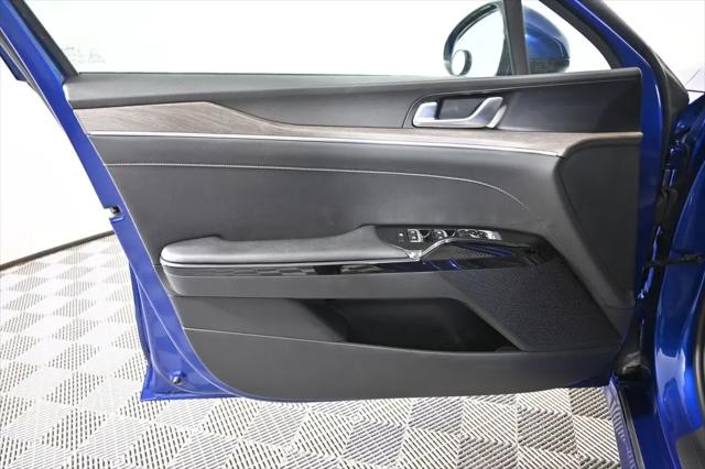 2021 Kia K5 EX