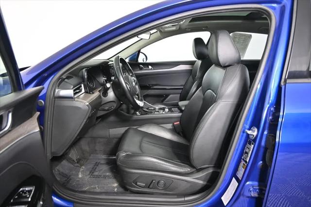 2021 Kia K5 EX