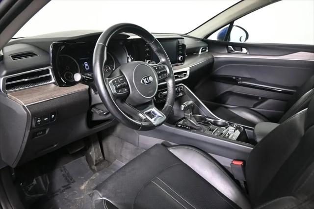2021 Kia K5 EX