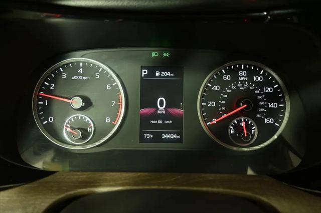 2021 Kia K5 EX