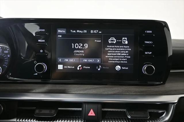 2021 Kia K5 EX