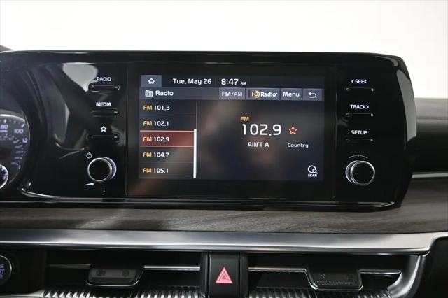 2021 Kia K5 EX