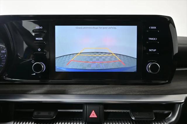 2021 Kia K5 EX