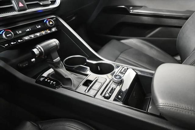 2021 Kia K5 EX